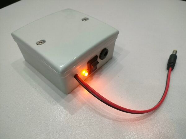 WiFi Router Power Bank Backup – 2-3 Hours | Fully Automatic | 5V / 9V / 12V Supported