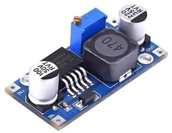 LM2596 DC To Dc Buck Converter Step Down Module input 4v to 40 output 1.25v to 37v Voltage Down Module