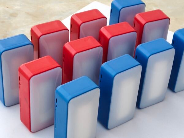 High Bright Emergency Light – 2-3 Hours Backup | Micro USB Charging | Load Shedding Solution | Multicoler