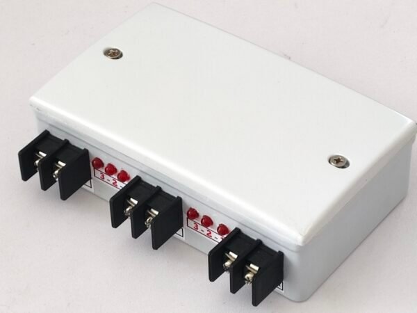 Three Phase Auto Selector 9000W – 3 Phase to Single Phase Auto Change Switch