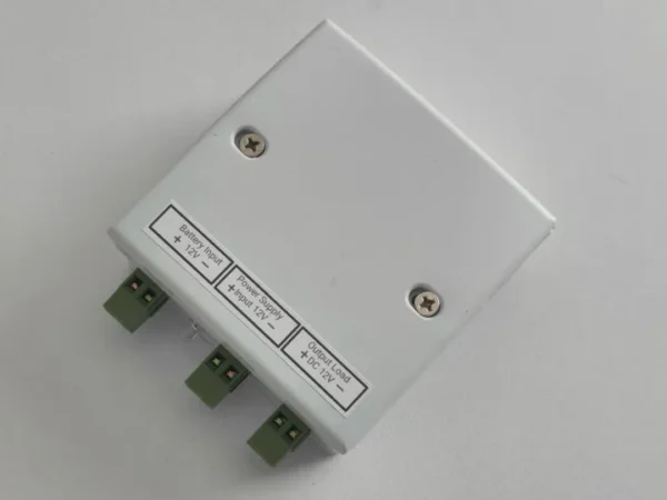 DC 12V 10A Change Over Switch | Automatic Relay with LED Indicator | AC Adapter & Battery Changeover