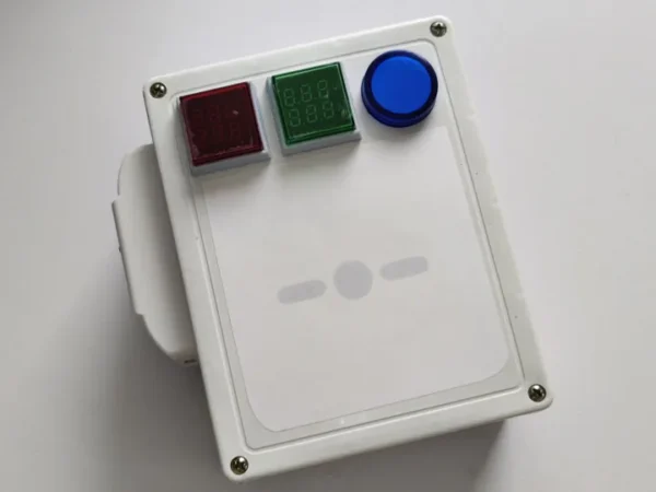 Smart Automatic WiFi Changeover Switch | 220V | 7000W / 15000W Load | Dual AC Line Auto Transfer with Timer | WAPDA, K-Electric & Solar Inverter Compatible