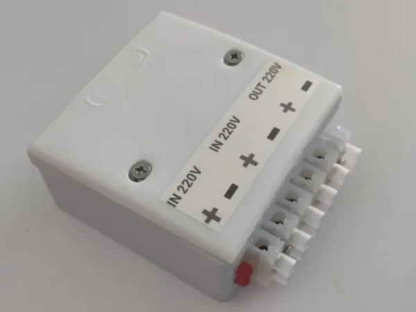 Automatic Changeover Switch AC 220V – 2200W | Wapda, K-Electric, Generator & Solar Inverter Compatible