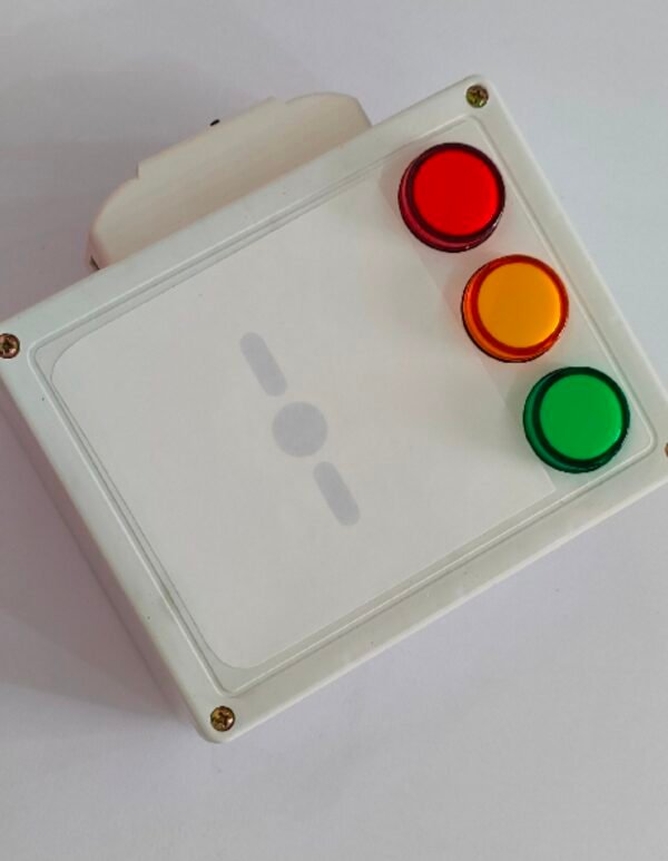 Smart Automatic WiFi Changeover Switch | 220V | 7000W / 15000W Load | Dual AC Line Auto Transfer with Timer | WAPDA, K-Electric & Solar Inverter Compatible