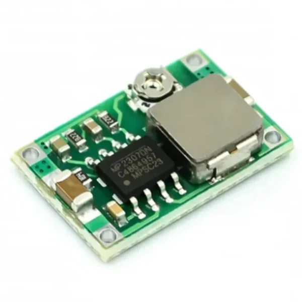 Mini360 3A DC Step-Down Converter Module | Adjustable Buck Power Supply Voltage Regulator