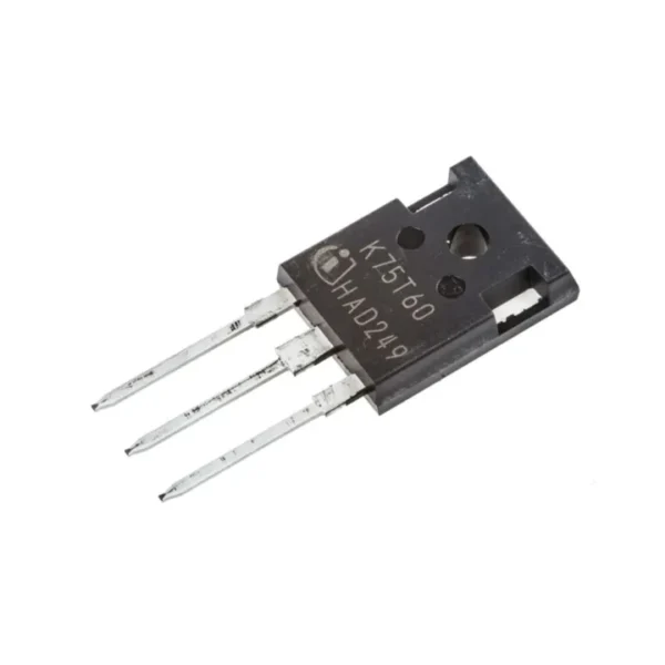 K75T60 600 V 75 A IGBT – High-Performance Power Switching Transistor for Inverters & Motor Drives