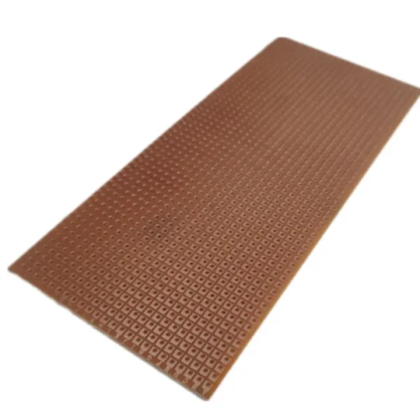 Project Board | Veroboard | Prototyping Board | Stripboard | PCB Board Single Side for DIY Electronics & Science Projects