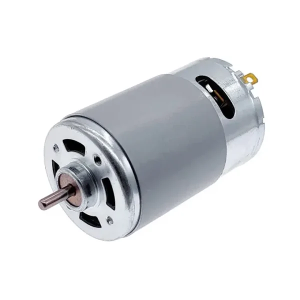 DC 12V 555 Motor High Speed Brushed Motor – High RPM Multipurpose Motor for Air Pump, Gas Pump & DIY Projects