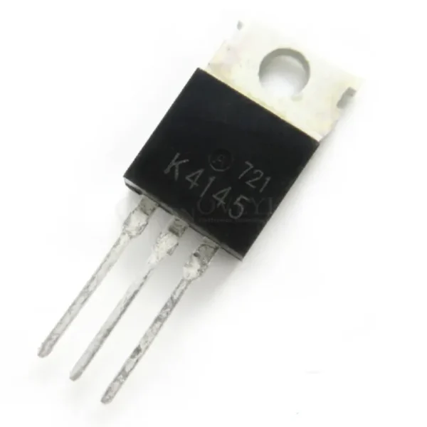 K4145 MOSFET – Original Imported Field Effect Transistor (FET) | High Power K4145 N-Channel MOS Tube for DIY & Electronic Circuits
