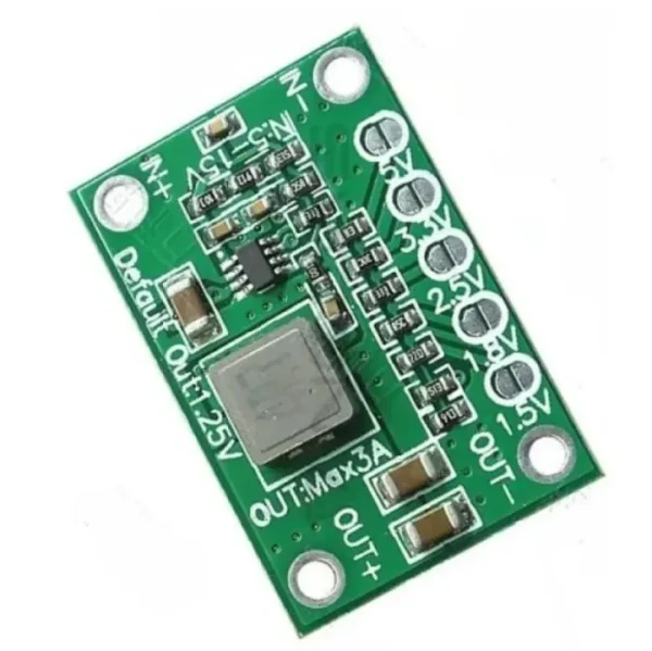 CA-1235 DC to DC Step Down Module | Adjustable 12V to 1.25V-5V Converter | Power Supply Buck Module