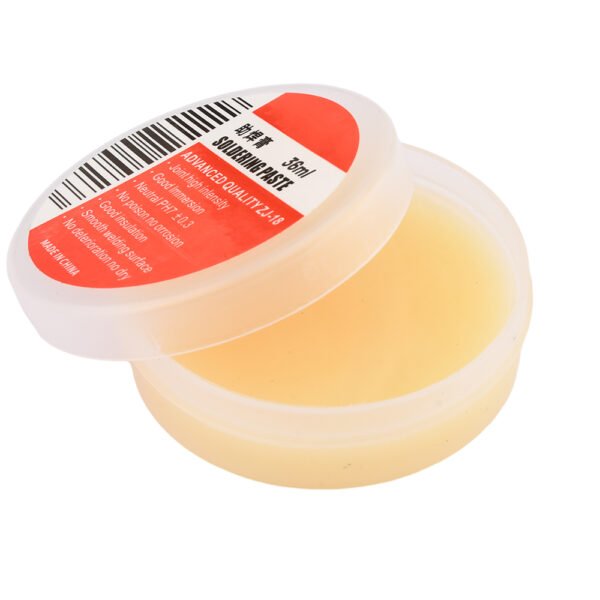 Rosin Soldering Flux Paste for PCB & Mobile Repair