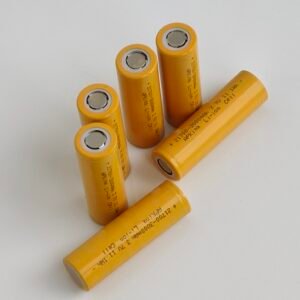 21700 Lithium Battery Cell 3.7V 3000 mAh Rechargeable Li-ion APKINA